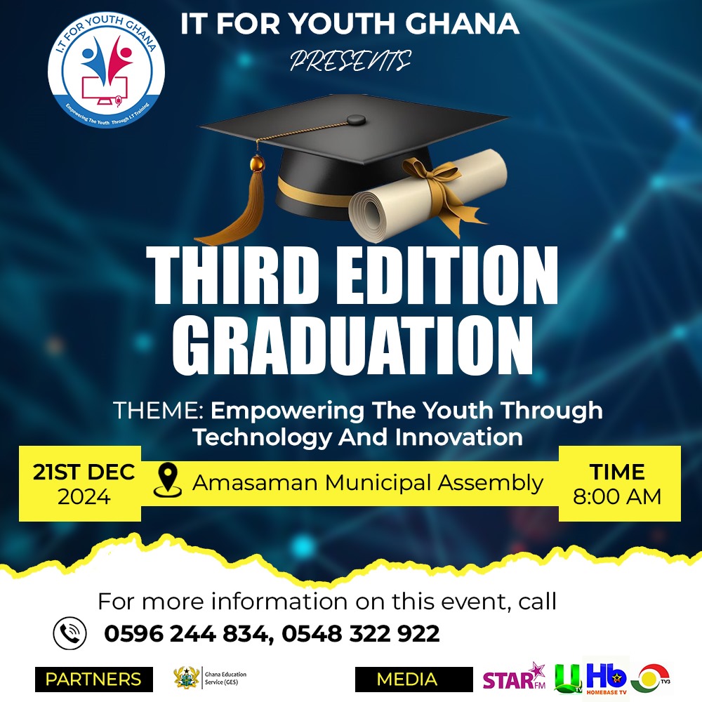 3rd Edition Graduation 